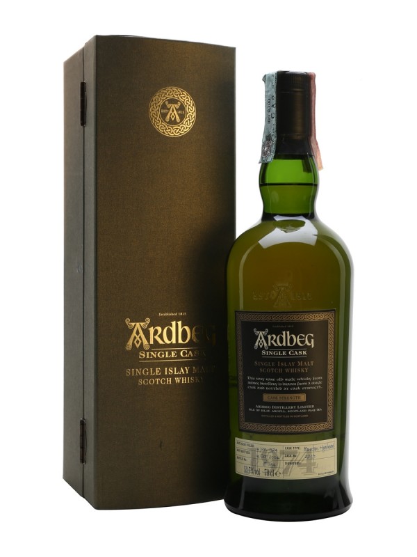 Ardbeg 1974 Cask 2739