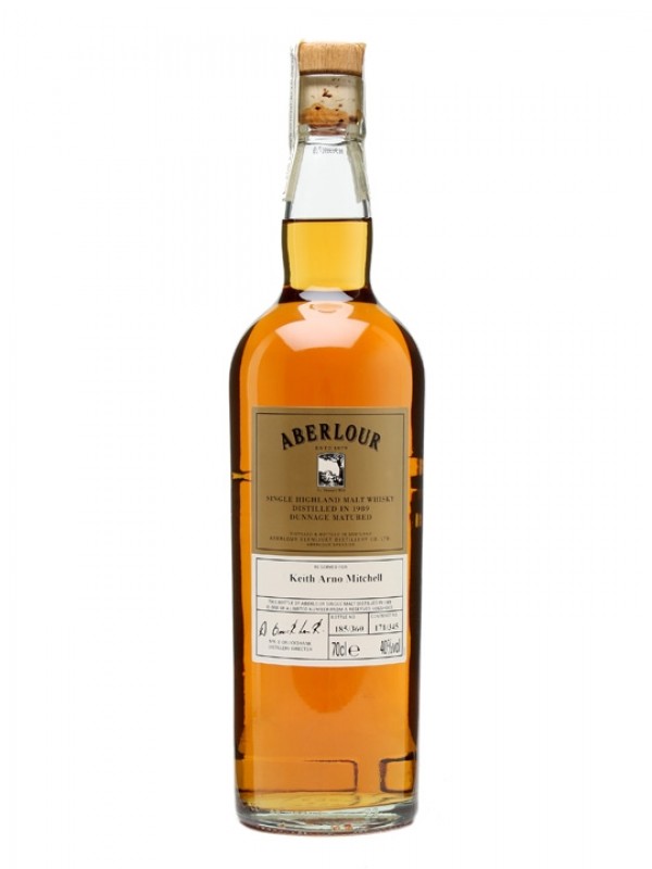 Aberlour 1989 Millennium