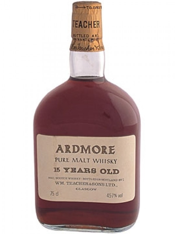 Ardmore 15 Year Old Bottled 1970s