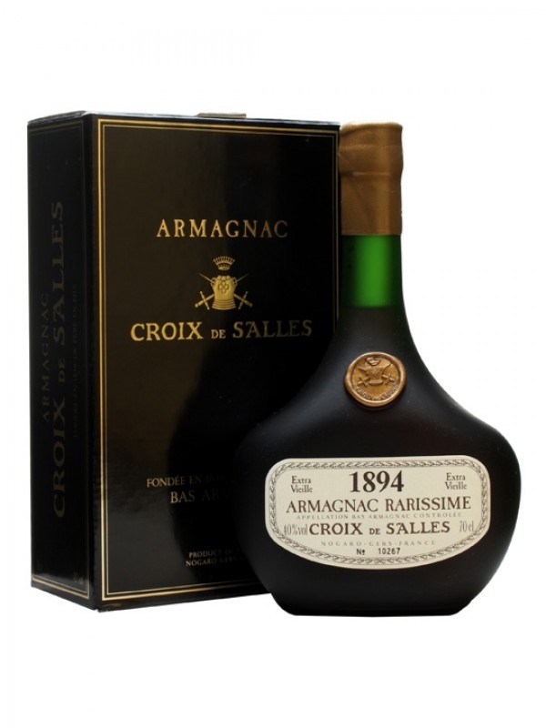 Croix de Salles 1894 Armagnac