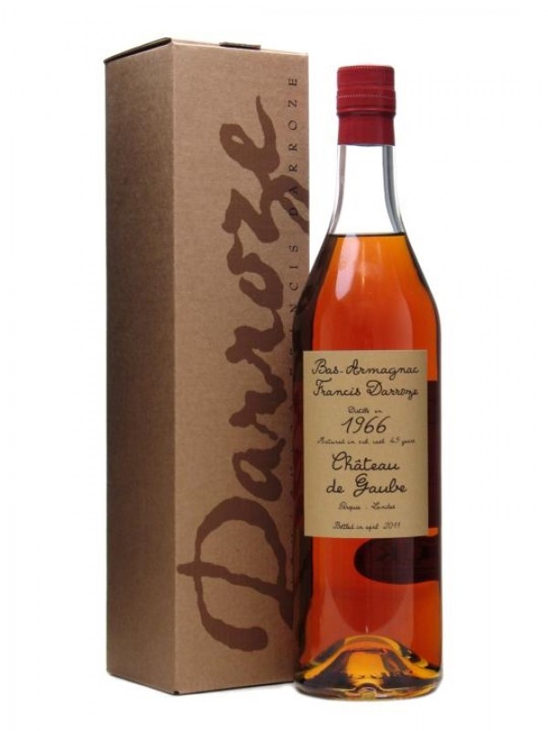 Chateau de Gaube 1966 Armagnac Darroze