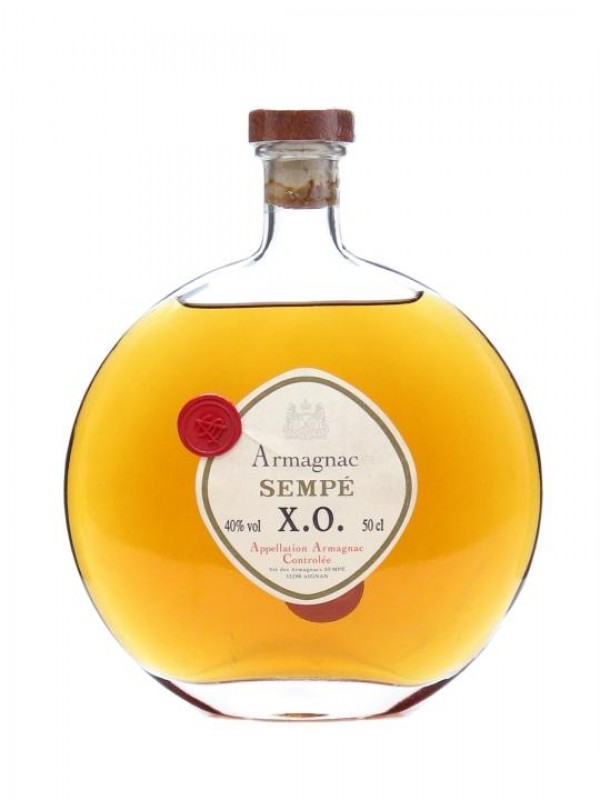 Sempe XO Armagnac Luna