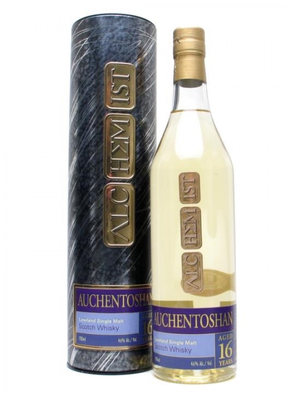 Auchentoshan 1993 16 Year Old Alchemist