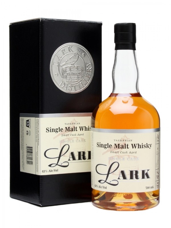 Lark Single Cask Aged Whisky Port Cask #143
