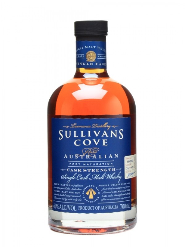 Sullivan's Cove 2000 Port Cask