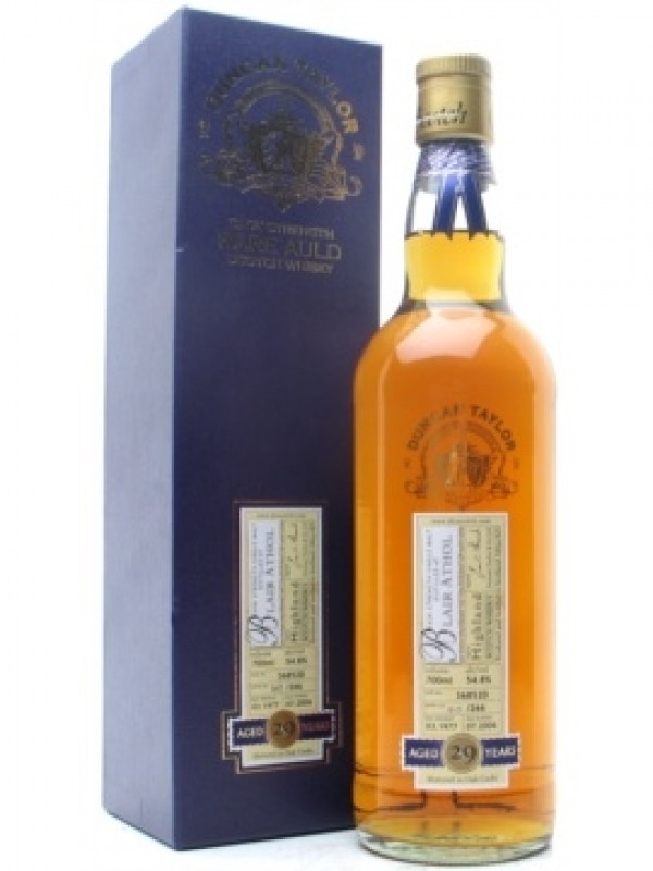 Blair Athol 1977 29 Year Old Duncan Taylor