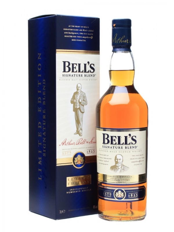 Bell's Signature Blend Limited Edition
