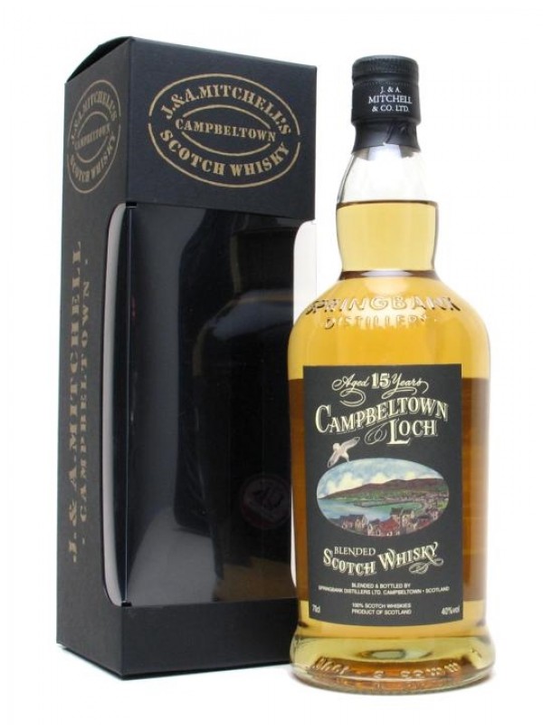 Campbeltown Loch 15 Year Old