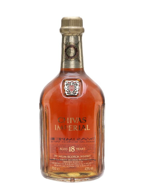 Chivas Imperial 18 Year Old Bottled 1990's