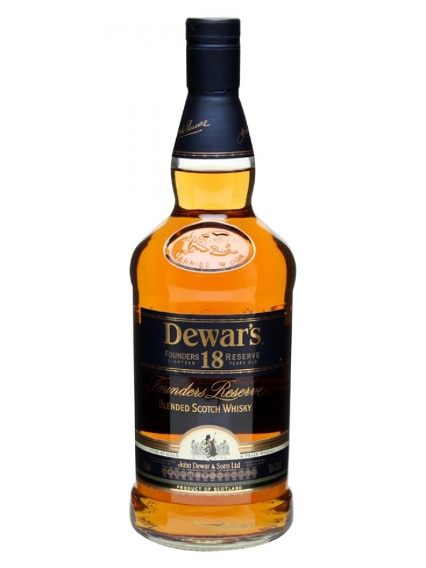 Dewar's 18 Year Old