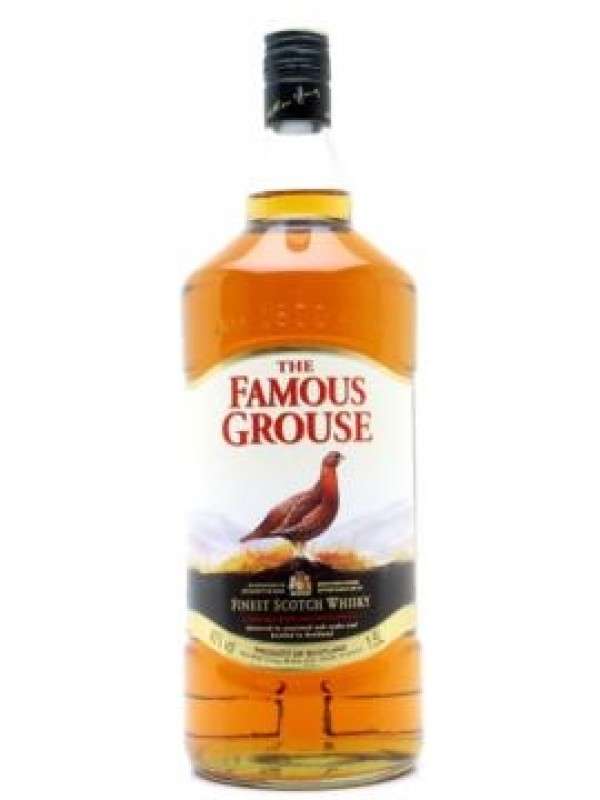 Famous Grouse Large Bottle