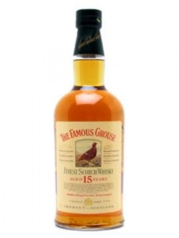 Famous Grouse 15 Year Old