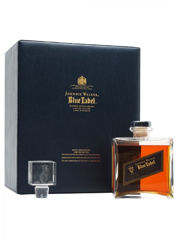 Johnnie Walker Blue Label Anniversary 75cl