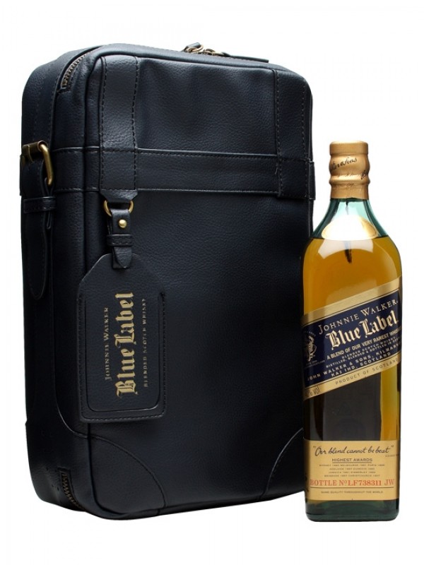 Johnnie Walker Blue Greg Norman Golf Shoe Bag