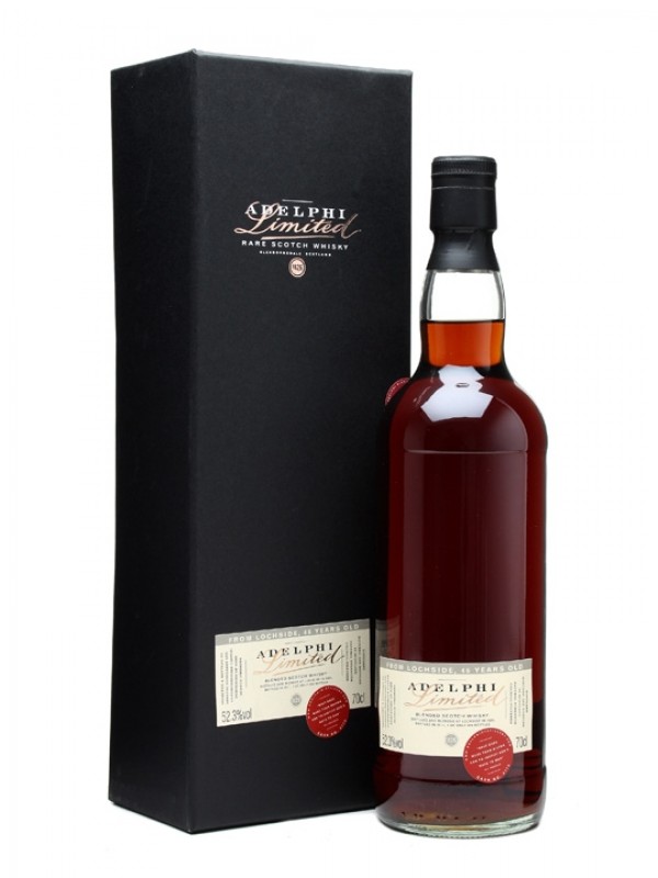 Lochside 1965 Single Blend 46 Year Old Adelphi