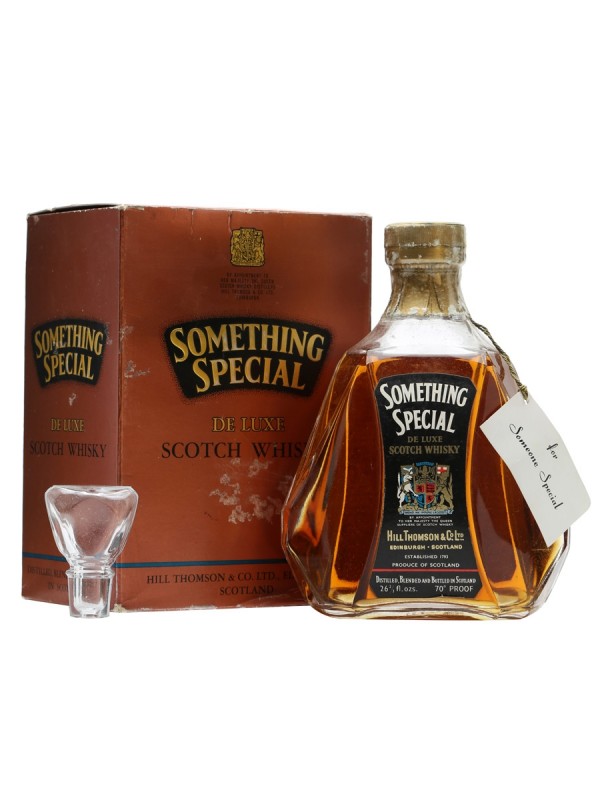 Something Special Bottled 1970s