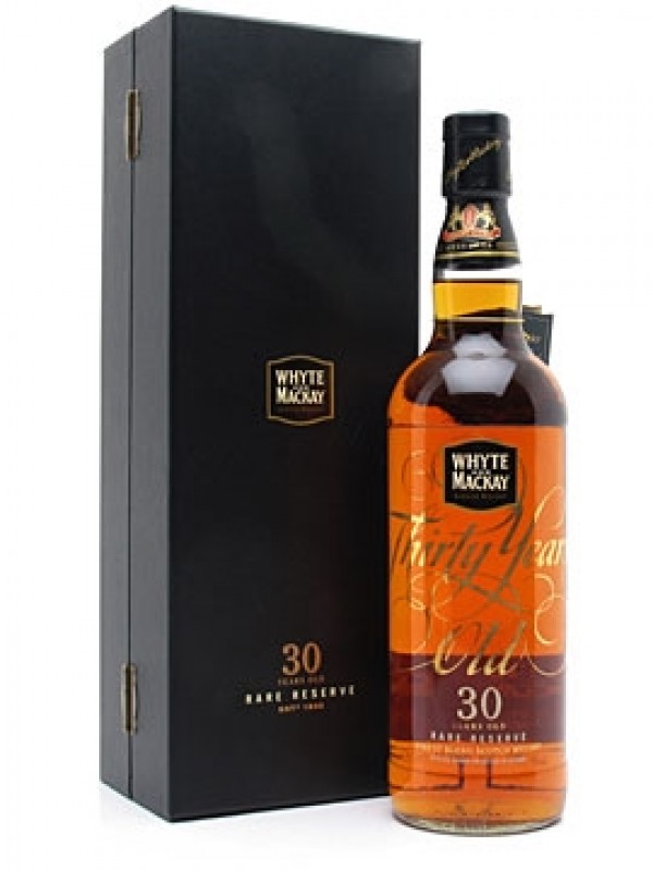 Whyte & Mackay 30 Year Old