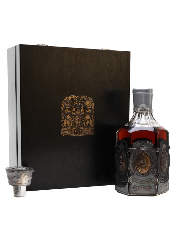 Bowmore Dynasty Decanter Hart Brothers