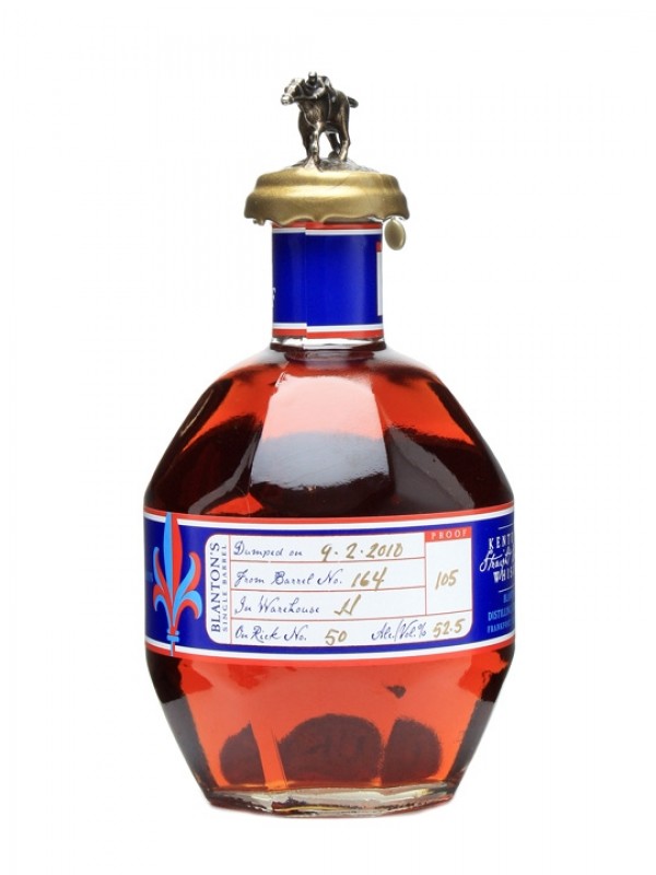 Blanton's 105 Proof