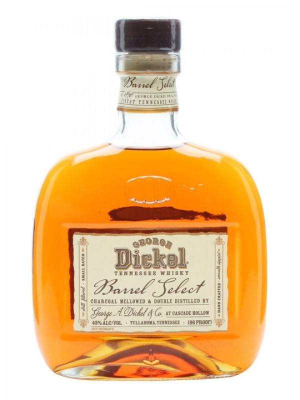 George Dickel Barrel Select