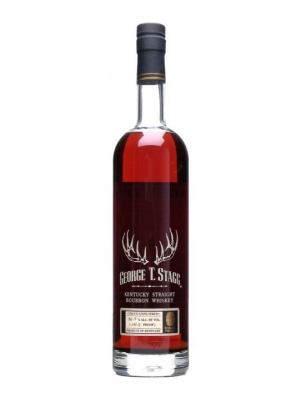 George T Stagg Bottled 2009