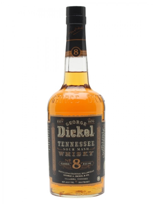 George Dickel No 8