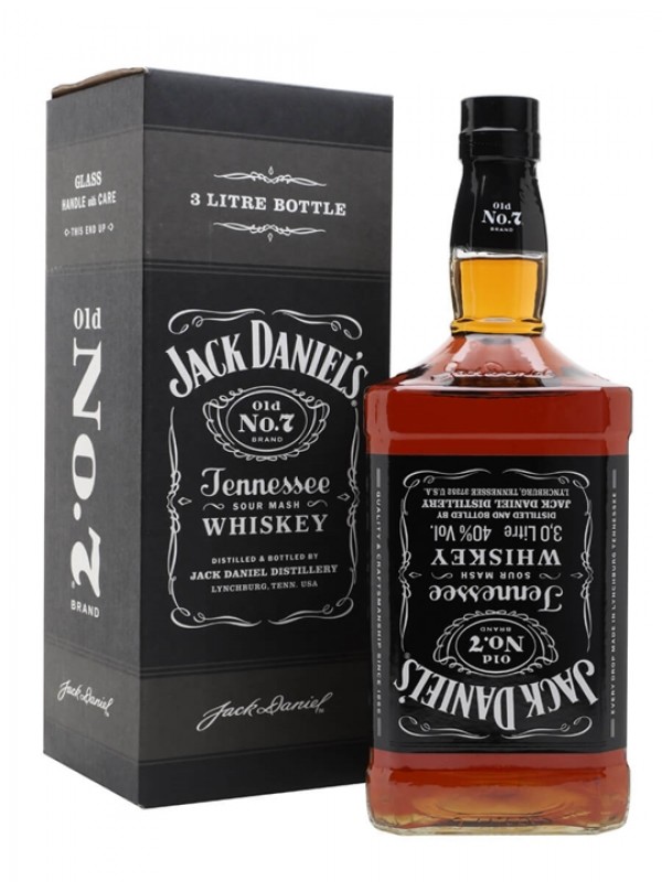 Jack Daniel's Original / Double Magnum