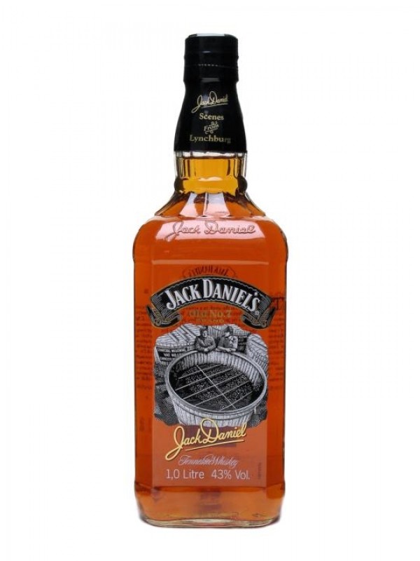 Jack Daniel's Scenes from Lynchburg No.9