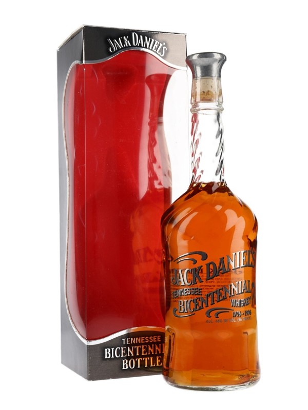 Jack Daniel's Tennessee Bicentennial USA Version