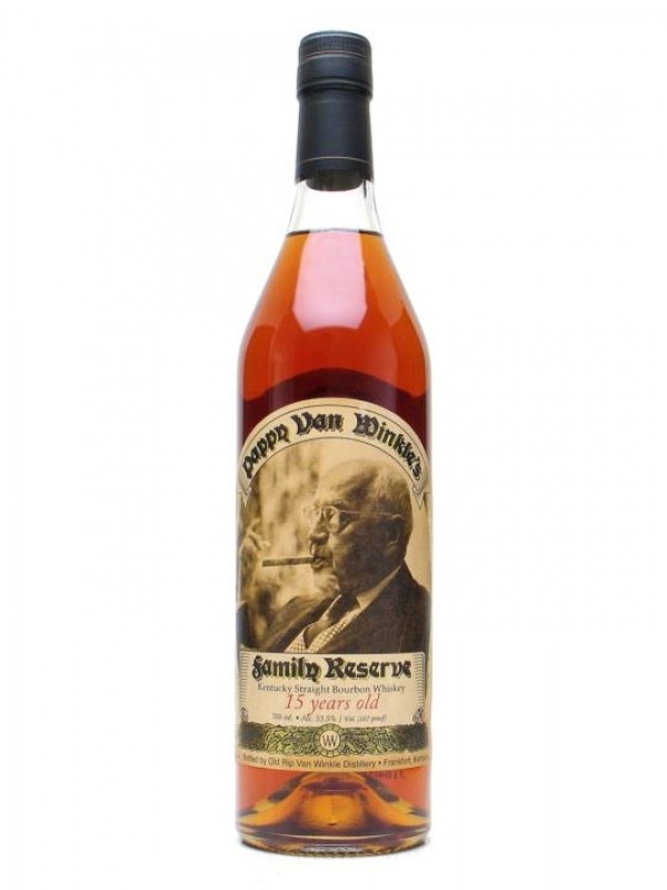 Pappy Van Winkle's 15 Year Old Family Reserve