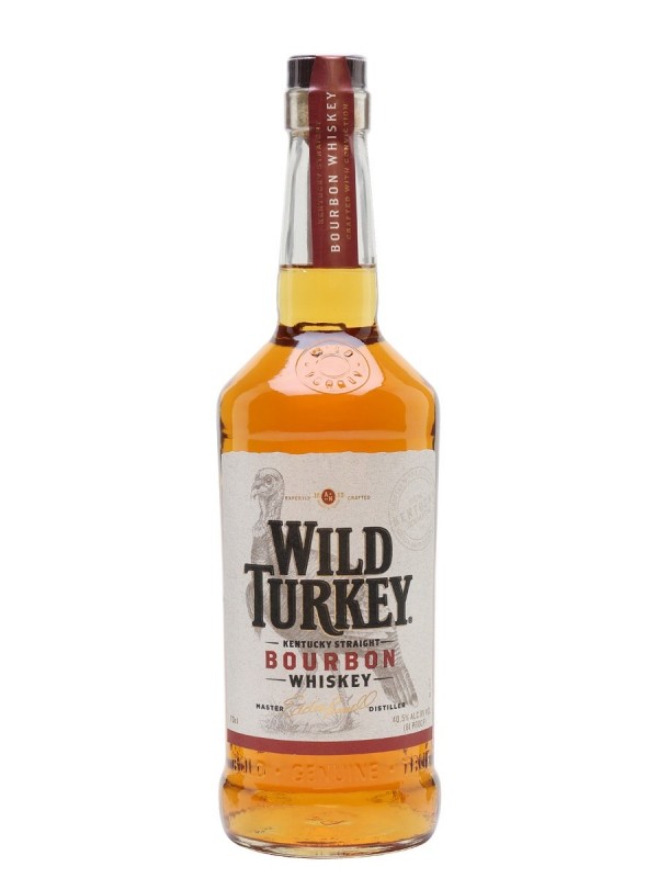 Wild Turkey 81 Proof Bourbon