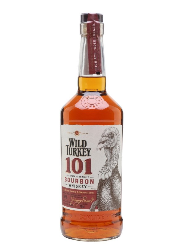 Wild Turkey 8 Year Old