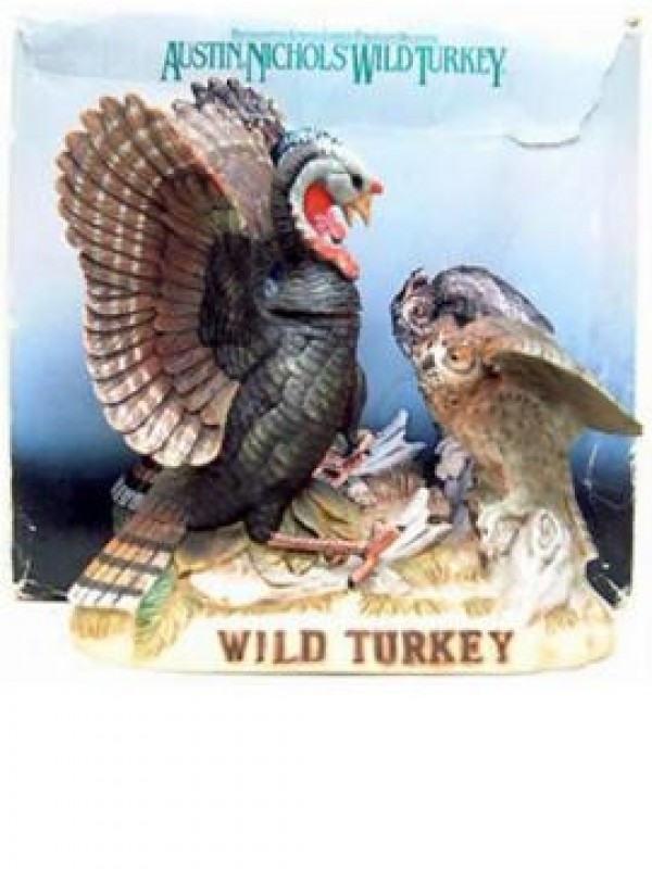 Wild Turkey 8 Year Old No.8