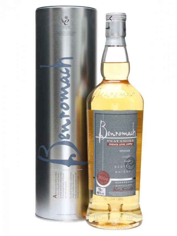 Benromach 2004 Peat Smoke