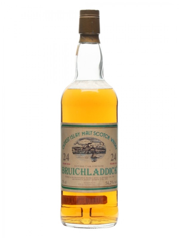 Bruichladdich 1965 24 Year Old 54.2 75cl Turatello