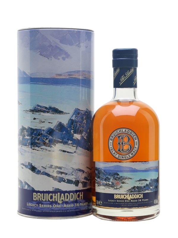 Bruichladdich 1966 / 36 Year Old / Legacy 1