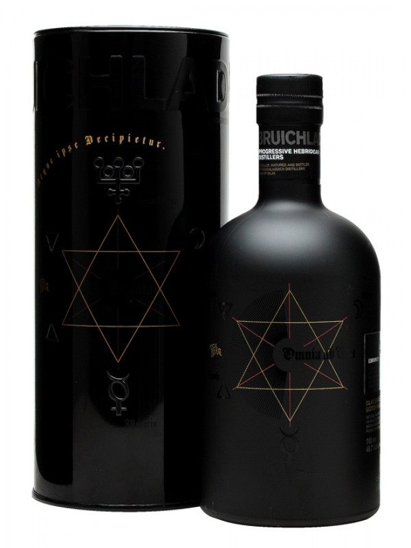 Bruichladdich Black Art 3 1989 22 Year Old