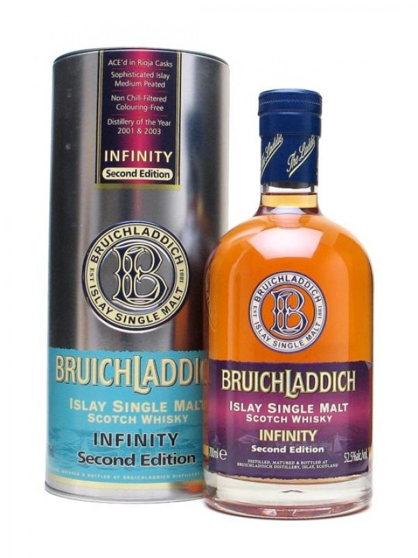 Bruichladdich Infinity 2nd Edition