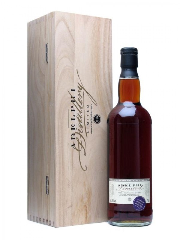 Bunnahabhain 1974 35 Year Old Cask# 4780 Adelphi