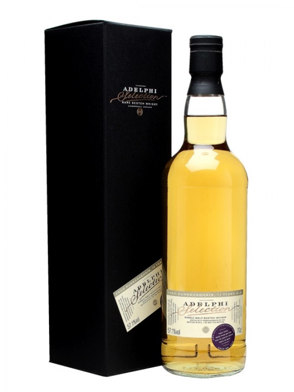 Bunnahabhain 1997 14 Year Old Cask #5378 Adelphi