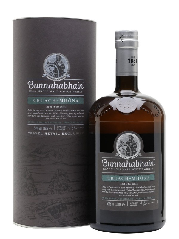 Bunnahabhain Cruach Mhona