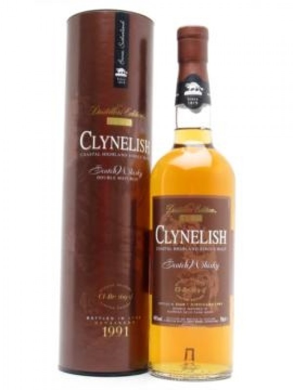 Clynelish 1991 Distillers Edition