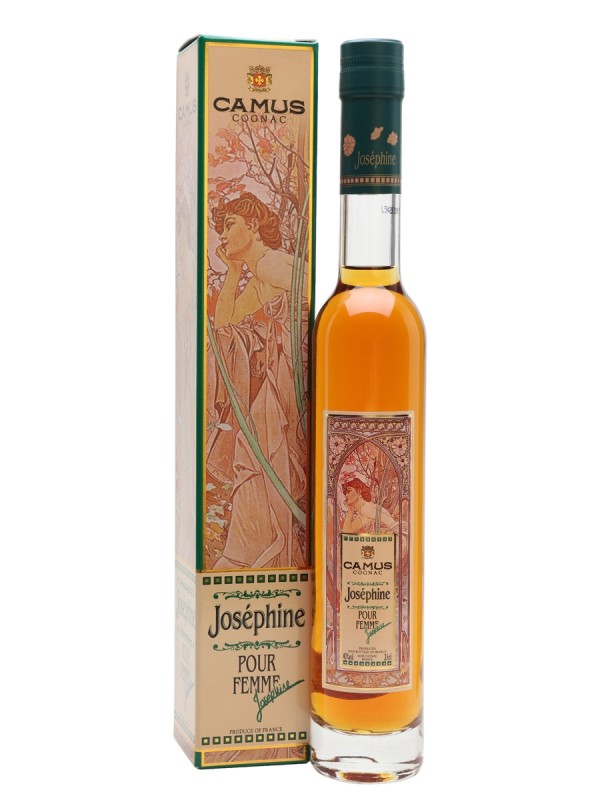 Camus Josephine Cognac Pour Femme