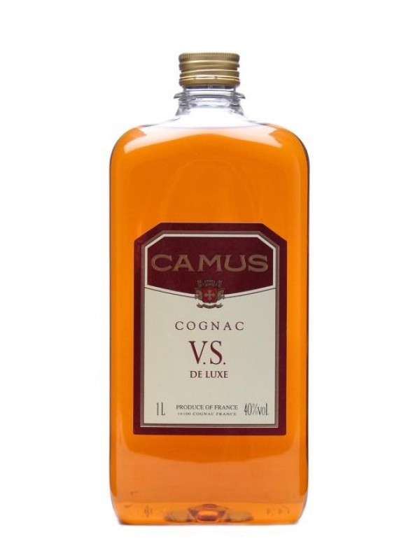 Camus VS De Luxe Cognac 1 Litre