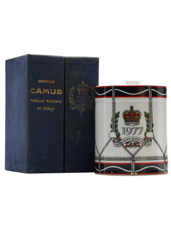 Camus Queens Silver Jubilee 1952 1977