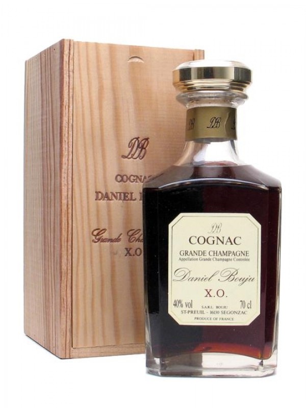 Daniel Bouju XO Cognac Decanter