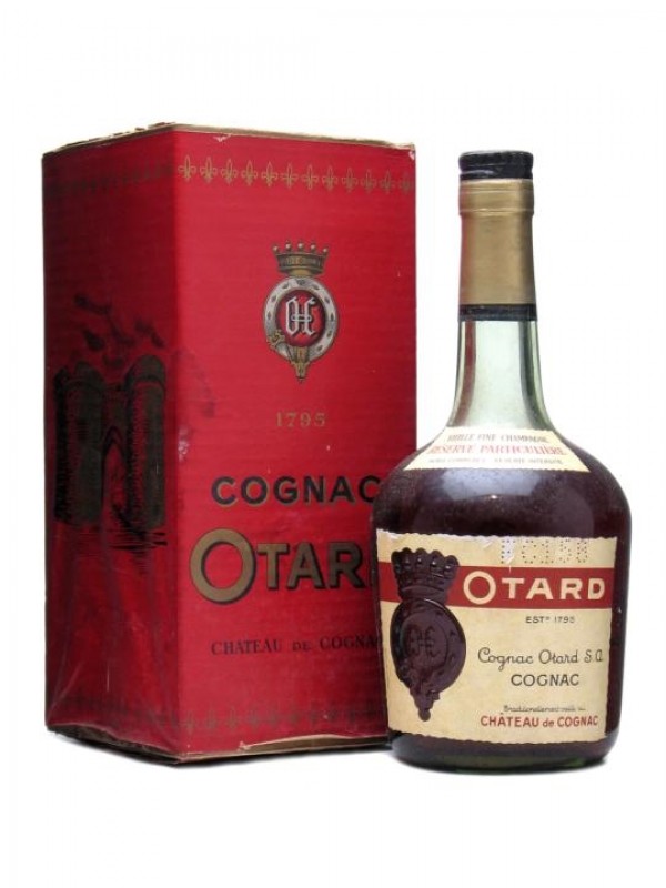 Otard Reserve Particuliere Bottled 1970s