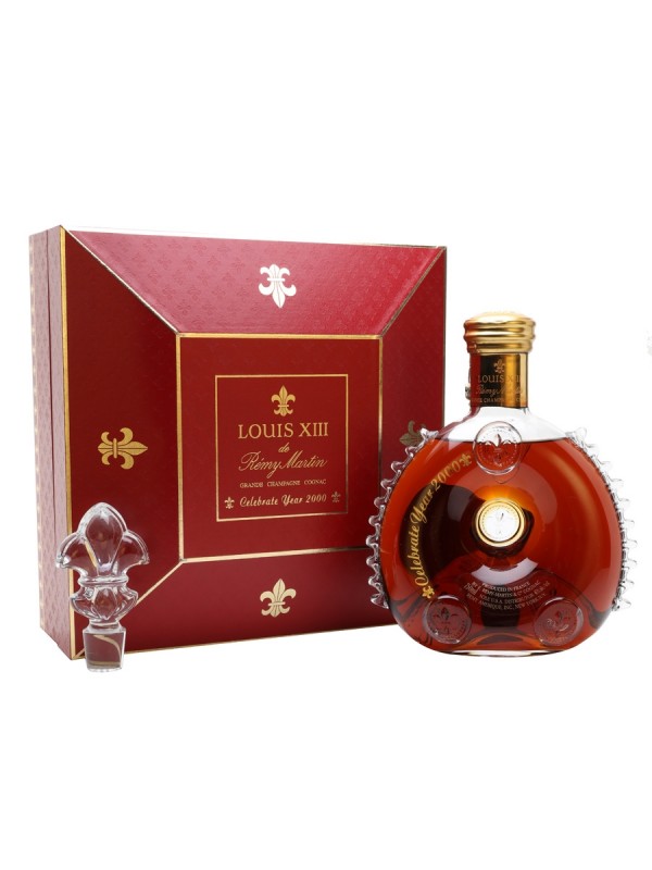 Remy Martin Louis XIII Millennium Cognac