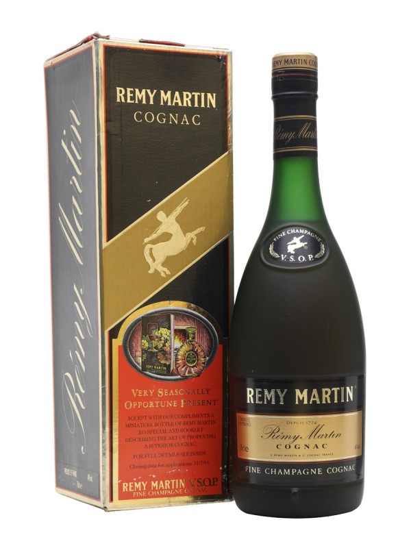 Remy Martin VSOP Bottled 1990s