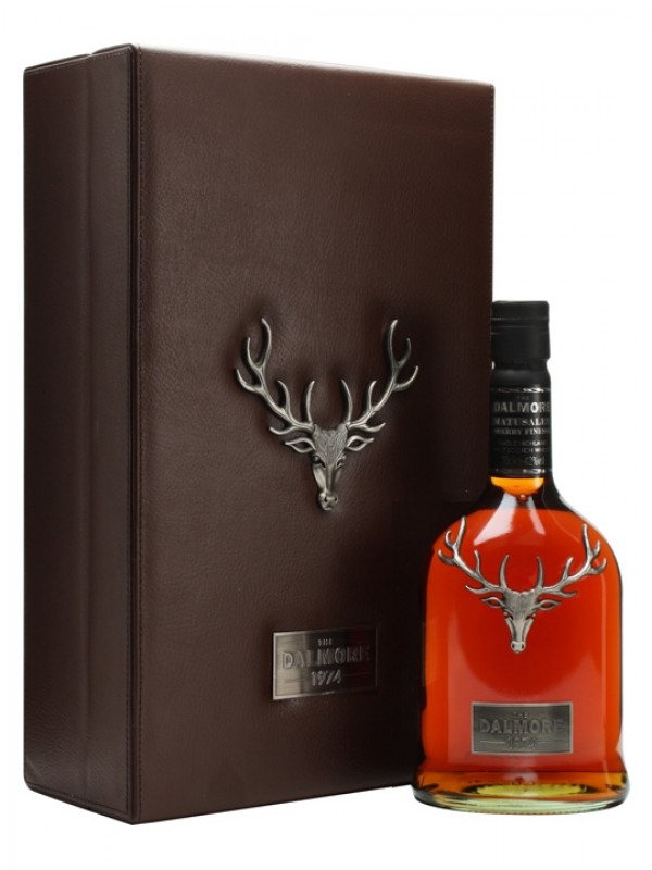 Dalmore 1974 Matusalem Sherry Finesse